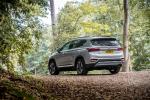Hyundai Santa Fe 2018 года (UK)